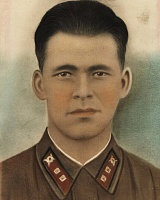 Филиппов Михаил Иванович (1914-1943), Усть-Ижма