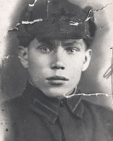 Канев Григорий Яковлевич (1921-1943), Щель