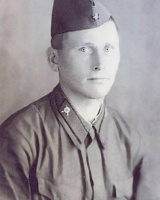Филиппов Дмитрий Савельевич (1910-1943), Вертеп