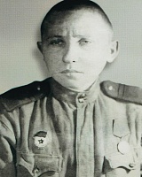 Попов Константин Андреевич (1923-1945), Мохча
