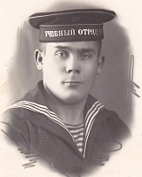 Канев Глеб Александрович (1920-1995), Большое Галово