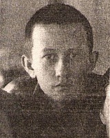 Филиппов Ионикий Васильевич (1900-1943), Ижма