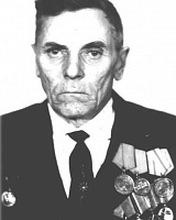 Филиппов Василий Васильевич (1924-2008) Щельяюр