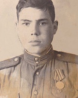 Канев Пётр Степанович (1926-1986), Большое Галово