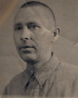 Ануфриев Иван Федорович (1905-1975), Ижма. Фото1943 года