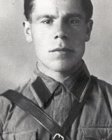 Рочев Иринарх Иванович (1908-1943), Ижма