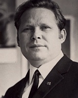 Семяшкин Александр Васильевич (1925-1998), Краснобор