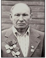 Терентьев Максим Павлович (1911-1985), Бакур 