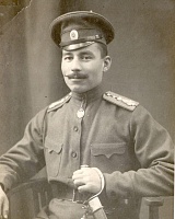 Калинин Кирилл Григорьевич, 31.03.1891 - 03.07.1951, Ижма 