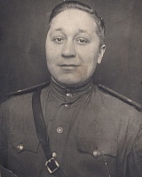 Терентьев Дмитрий Емельянович (1923-1947), Кельчиюр. Фото1945 года