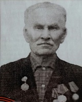 Чупров Василий Федорович (1898-1981), Сизябск