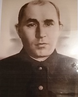 Терентьев Митрофан Дмитриевич (1906-1966), Ижма
