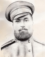 Терентьев Иван Михайлович (погиб),Брыкаланск