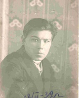 Терентьев Фёдор Давыдович (1909-пропал без вести в 1941), Щельяюр