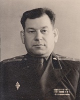 Канев Руфим Николаевич (1914-17.06.1995), Ласта-Киев