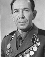 Абакумов Клавдий Николаевич (1917-1992), Архангельская область, Сольвычегодский район