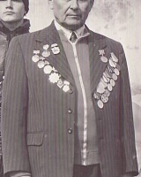 Терентьев Егор Авксентьевич (1921-1999), Брыкаланск