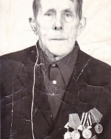 Канев Иван Савельевич (1909-1994), Большое Галово