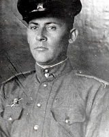 Семяшкин Алексей Антонович (1908-1971), Бакур. Фото 1944 года