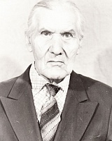 Артеев Георгий Григорьевич (1900-1988), Бакур
