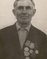 Чупров Иван Яковлевич (1911-1989), Сизябск