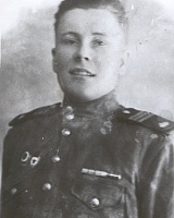 Семяшкин Павел Александрович (1923-1983), Ижма