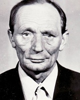 Сметанин Ефим Иовлевич (1925-2004), Ижма. Фото1985 года