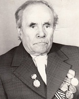 Сметанин Федор Николаевич (1908-1980) Мохча