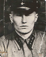 Кожевин Афанасий Миронович (1914-1941), Мохча