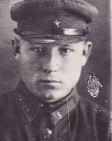 Терентьев Алексей Степанович (1925-1945)