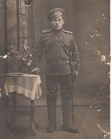 Семяшкин Федор Дмитриевич 1897г.р., фото ок.1916г.