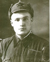 Терентьев Илья Сергеевич (1920 г.р.), Бакур