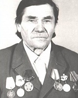 Кожевин Павел Минич (1924-2005), Мохча