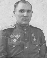 Вокуев Виктор Фёдорович (1914-1969), Ижма