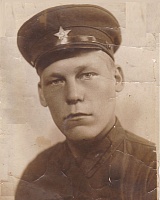 Канев Семён Васильевич (1916-1941), Большое Галово