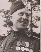 Вокуев Алексей Денисович (1924-1967), Диюр. Фото 1946 г.