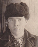 Канев Фёдор Фёдорович (1914-1957), Большое Галово