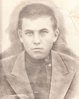 Канев Прокопий Флегонтович (1923-1942), Большое Галово
