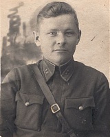 Хозяинов Федот Зиновьевич (1921-1988), Мохча
