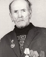 Витязев Федор Дмитриевич (1912-1988) Мохча