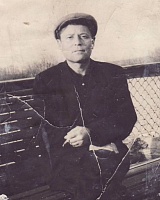 Рочев Николай Владимирович (1919-1961), Краснобор