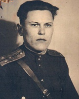 Канев Яков Николаевич (1923-1953), Ласта