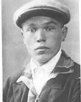 Филиппов Михаил Михайлович  (1910-1941), Мохча. Фото 1931 года