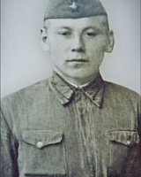 Бабиков Дмитрий Михайлович (1916-1965), Няшабож