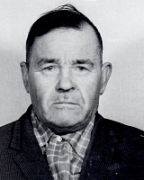 Артеев Никифор Фокич (1915-1992) Мохча.Фото 1985 года
