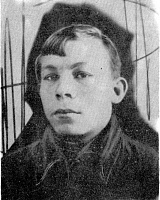 Чупров Алексей Степанович (1920-1944), Щельяюр