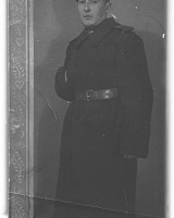 Чупров Василий Васильевич (1917-1953), Бакур. Фото 1945 года