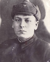 Канев Трофим Михайлович (1920-1941), Краснобор