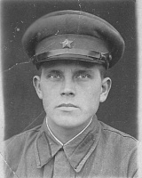 Канев Василий Андреевич(1914-1943), Большое Галово