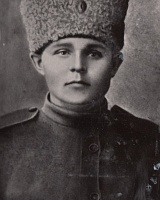 Терентьев Григорий Дмитриевич (1897-1922), Брыкаланск